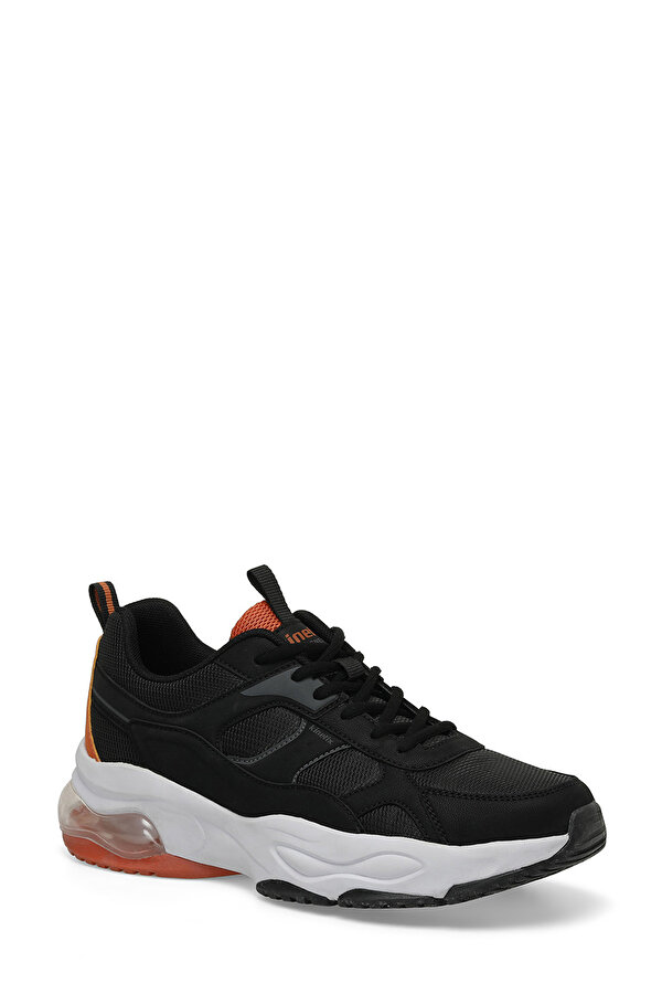 ARIAS TX 4FX BLACK Man Sneaker