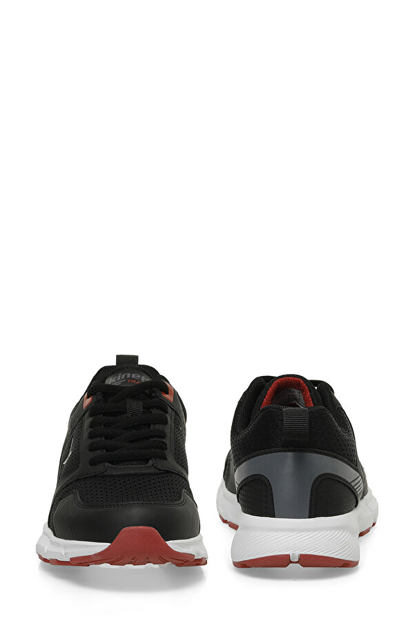 Kinetix Gibson Tx 4Fx Черный Подросток Обувь Для Бега