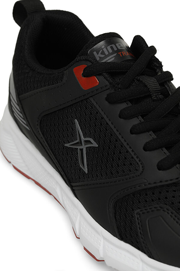 Kinetix Gibson Tx 4Fx Черный Подросток Обувь Для Бега