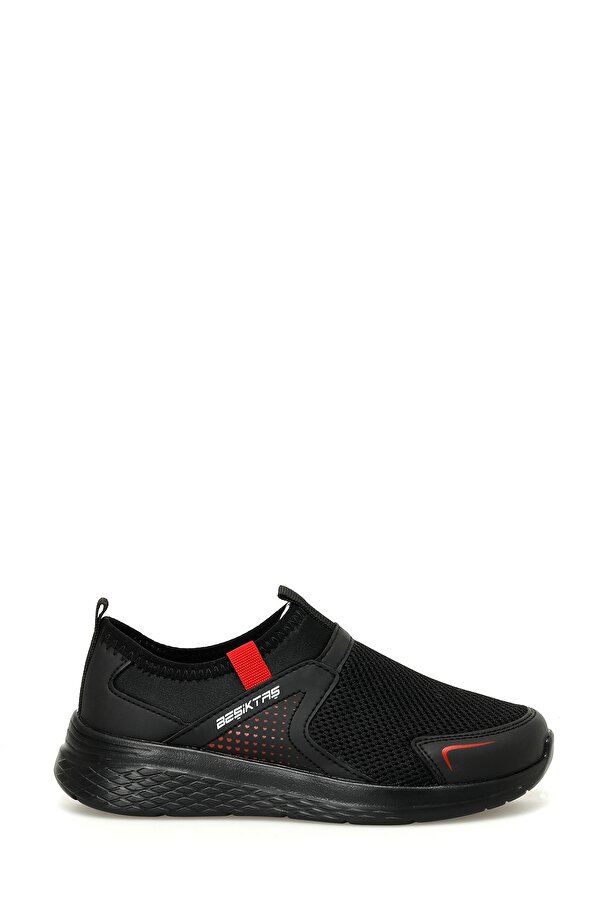 WESTER  4FX Siyah Erkek Çocuk Slip On