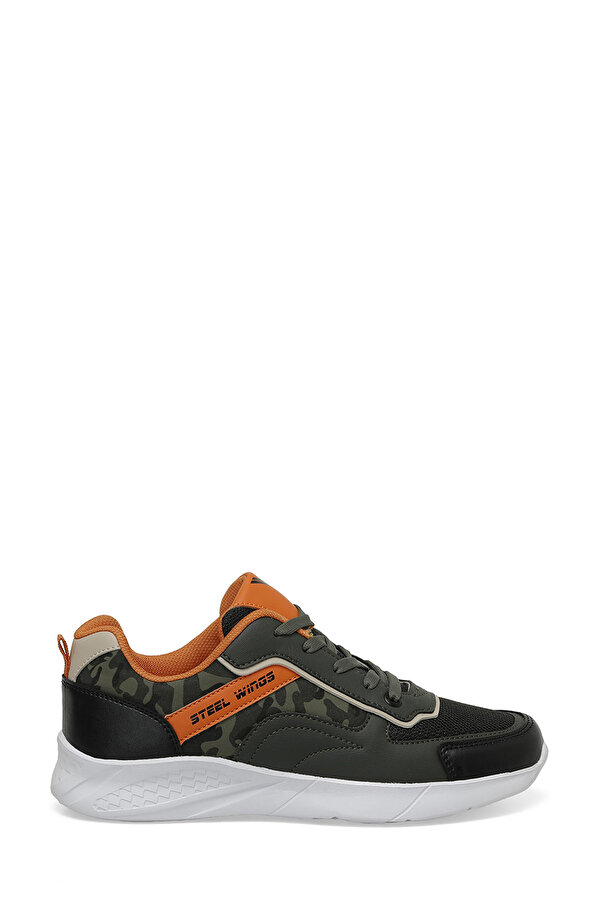 FALCO G 4FX Haki Erkek Çocuk Spor Ayakkabı