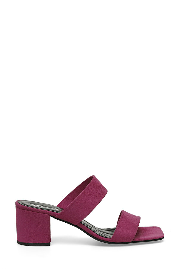 DS24026 4FX Pembe Kadın Terlik