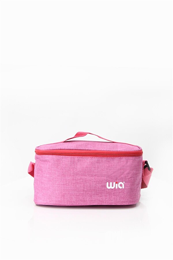 Termoslu Beslenme Çantası WBSL80000-Pembe 009