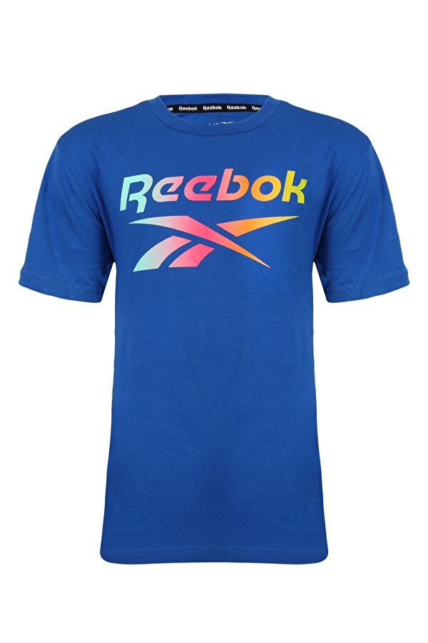 S/S TEE Mavi Erkek Çocuk Kısa Kol T-Shirt