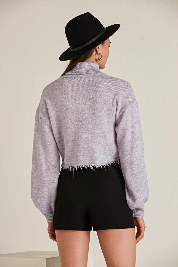 ALEXANDERGARDI BOĞAZLI CROP KAZAK (B22-5752)