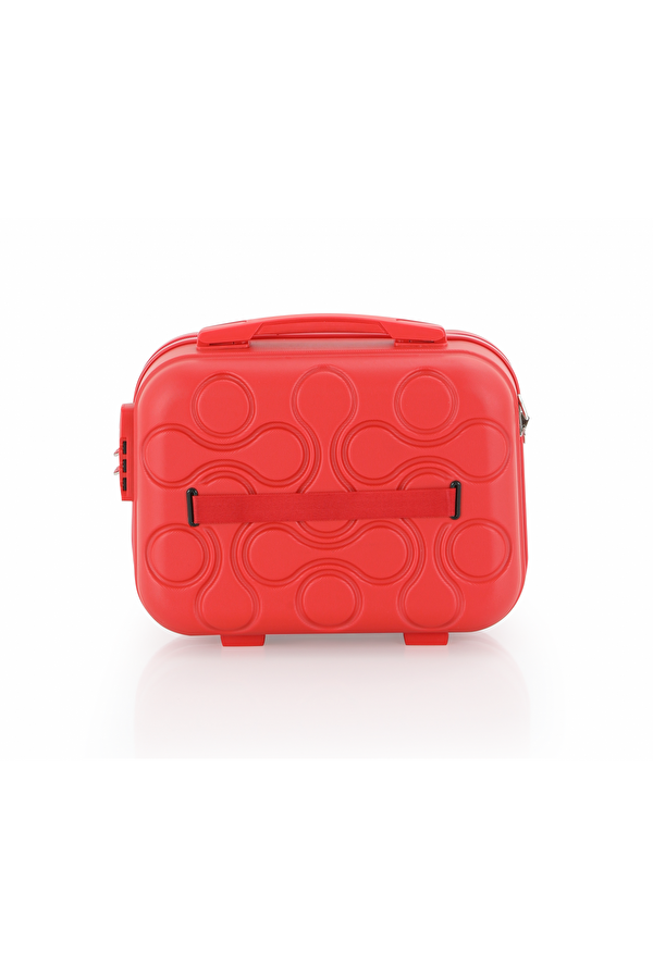 Mçs Polipropilen 4 lü Valiz Seti V376