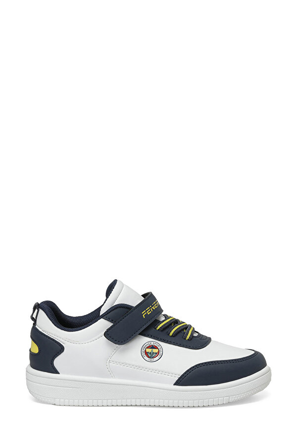 CENA PU  4FX Beyaz Erkek Çocuk Sneaker