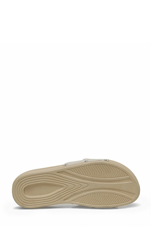 Polaris 405073.Z4Fx Бежевый Женщина Традиционный Комфорт Тапо