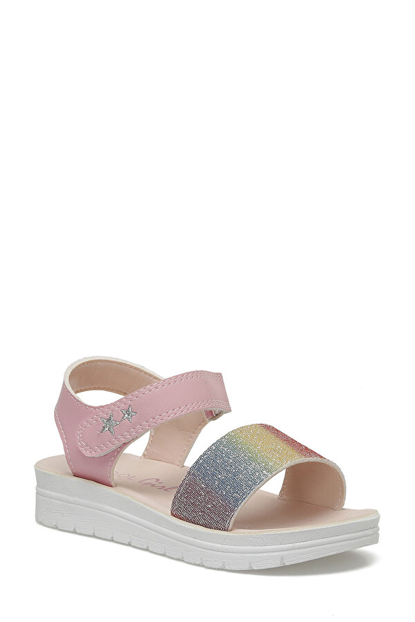 DARCY.P 4FX PINK Girl Sandals