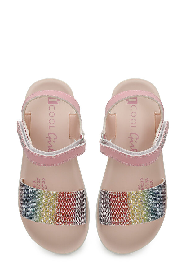 DARCY.P 4FX PINK Girl Sandals