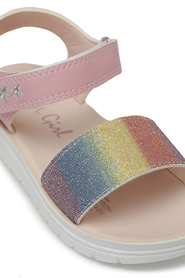DARCY.P 4FX PINK Girl Sandals