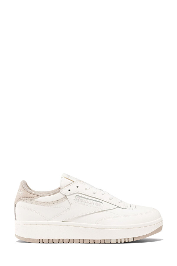 CLUB C DOUBLE OFF-WHITE Woman 001