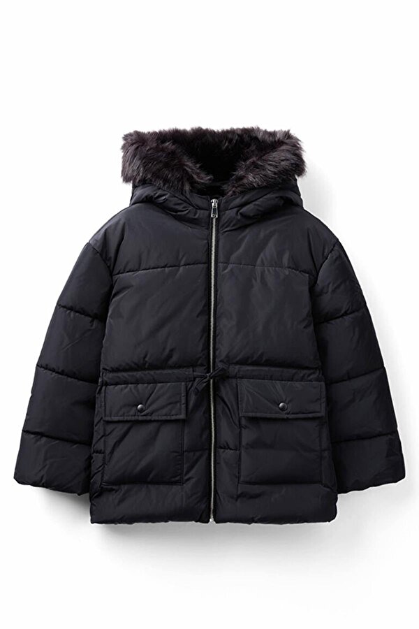 Kız Çocuk Mont 2LBGCN02X