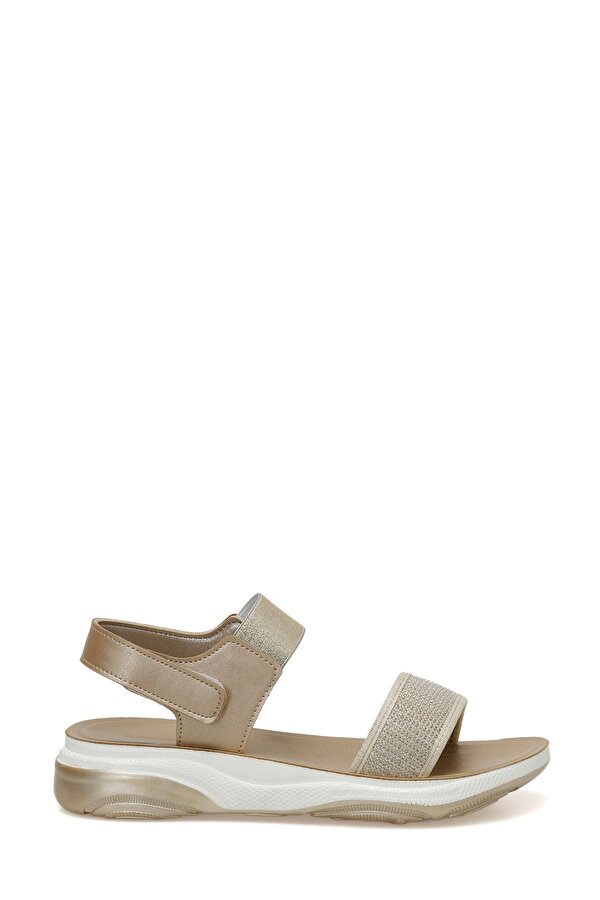 TRV2586.Z4FX Altın Kadın Comfort Sandalet