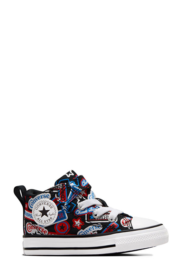 CHUCK TAYLOR ALL STAR MAL Siyah Erkek Çocuk High Sneaker