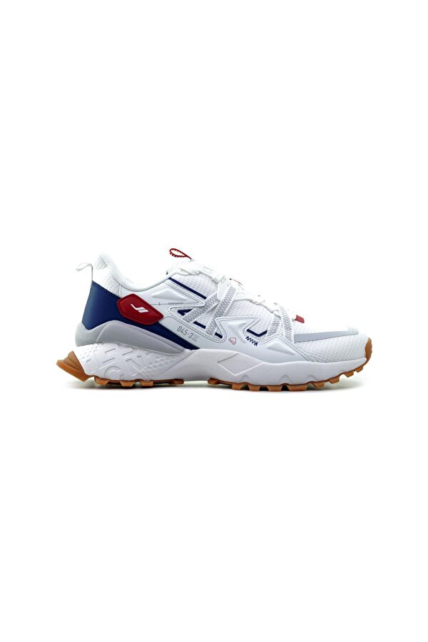 TRAIL MERCURY-4 KADIN GÜNLÜK SNEAKER SPOR AYAKKABI (36-40)  24Y TRAIL-MERCURY-4 Z BEYAZ