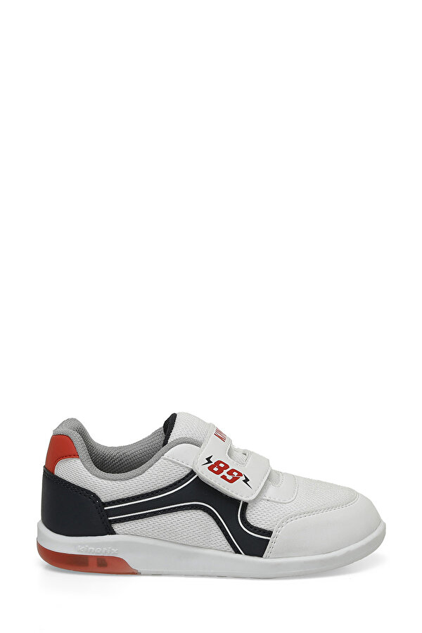 PEROG 4FX Beyaz Erkek Çocuk Sneaker