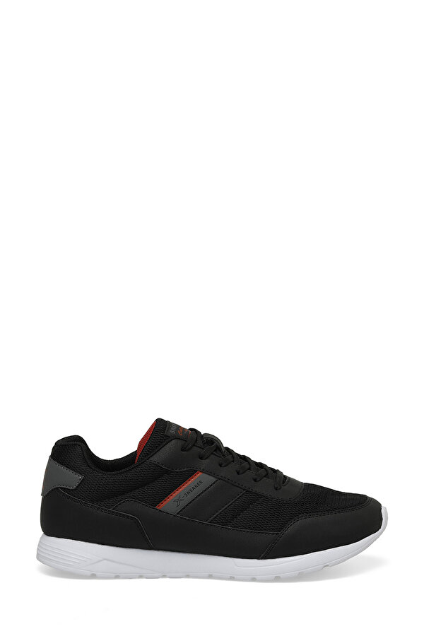 LESCAR TX 4FX Siyah Erkek Sneaker