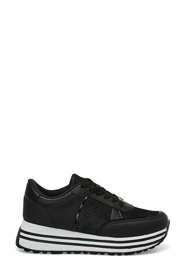 23S-306 4FX Siyah Kadın Sneaker