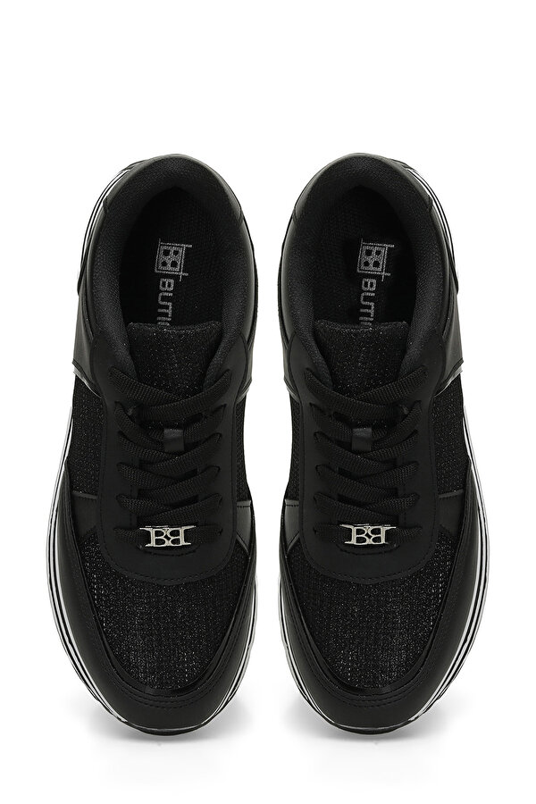 23S-306 4FX Siyah Kadın Sneaker