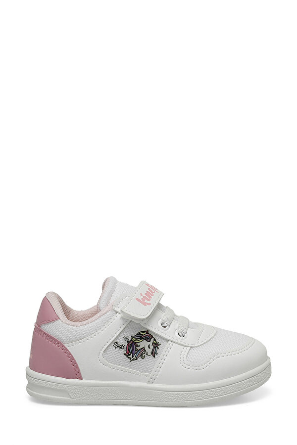 FERMO 4FX Beyaz Kız Çocuk Sneaker