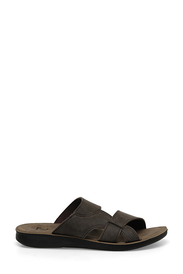 HELD 4FX Kahverengi Erkek Terlik