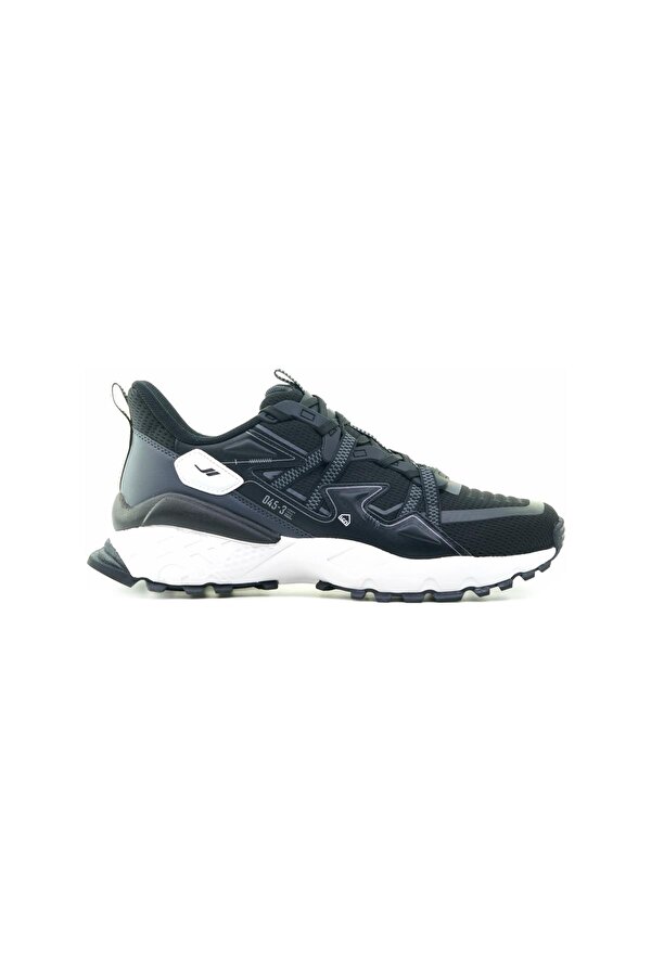 TRAIL MERCURY-4 ERKEK GÜNLÜK SNEAKER SPOR AYAKKABI (40-45)  24Y TRAIL-MERCURY-4 M SİYAH/BEYAZ