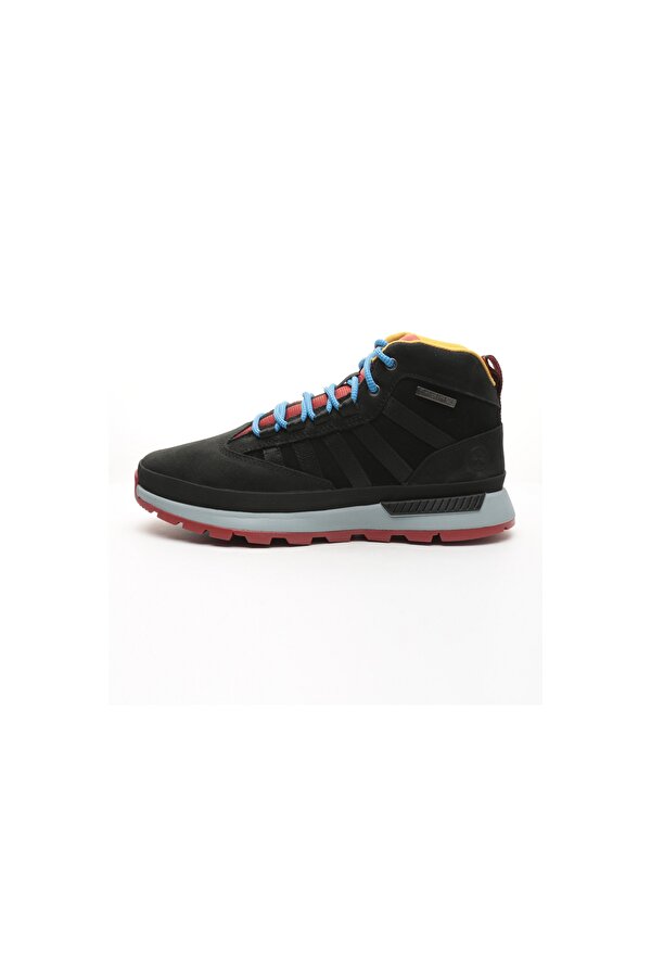 MID Lace Up Sneaker