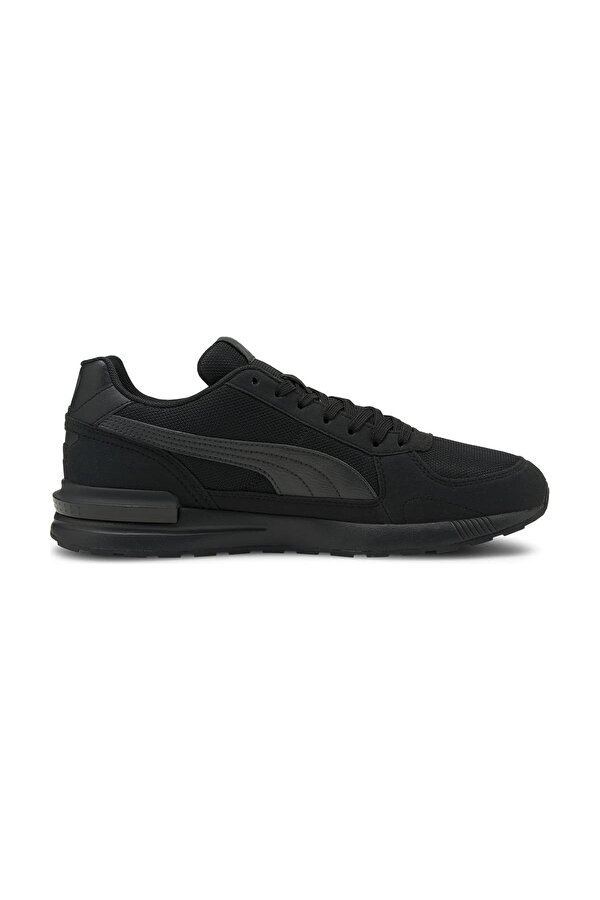 Graviton Unisex Siyah Spor Ayakkabı (380738-01)
