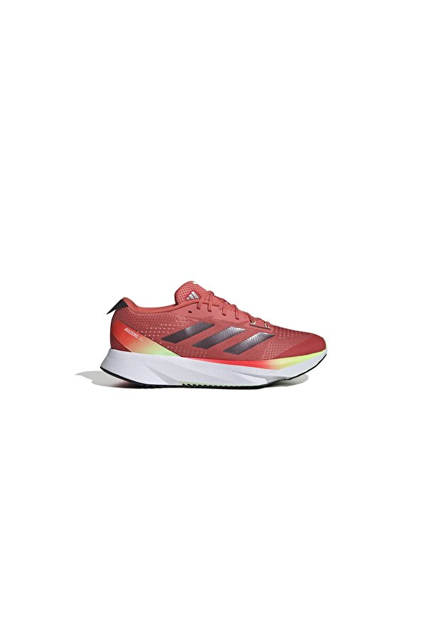 Adizero SL Erkek Kırmızı Koşu Ayakkabısı (IG8200)