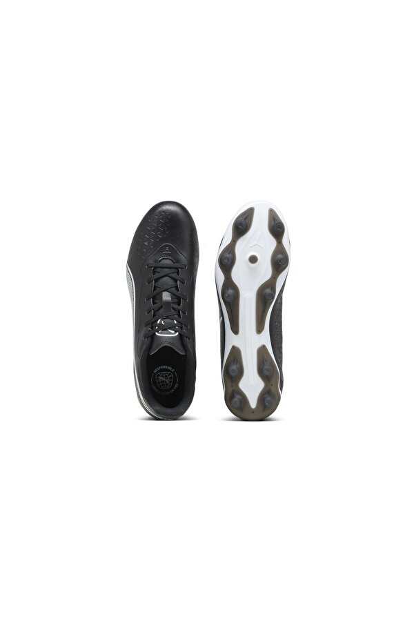 King Match Fg/Ag Erkek Siyah Krampon (107570-01)