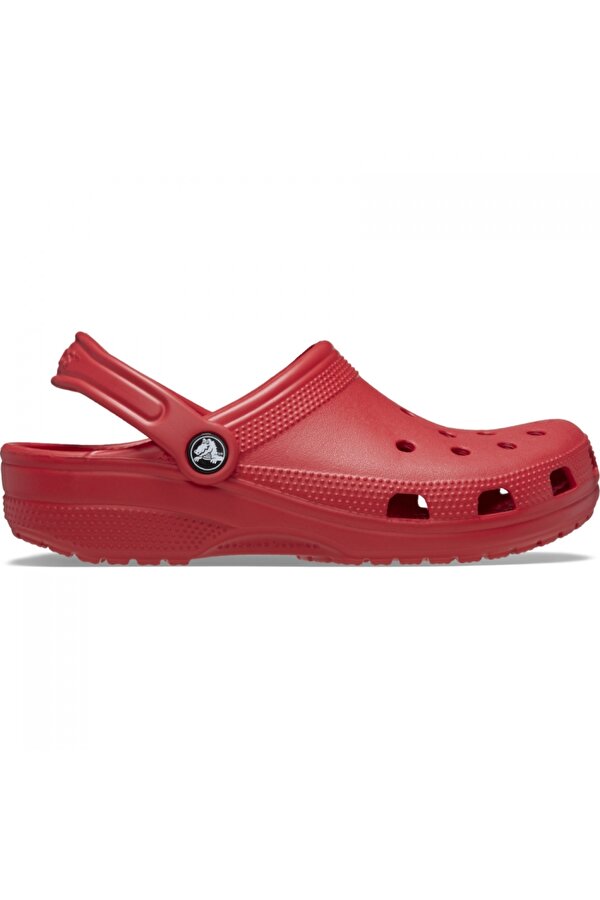 Classic Clog Unisex Terlik 10001-6WC Kırmızı