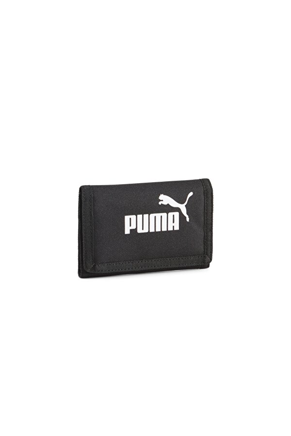 Phase Wallet Unisex Siyah Spor Cüzdan (079951-01)