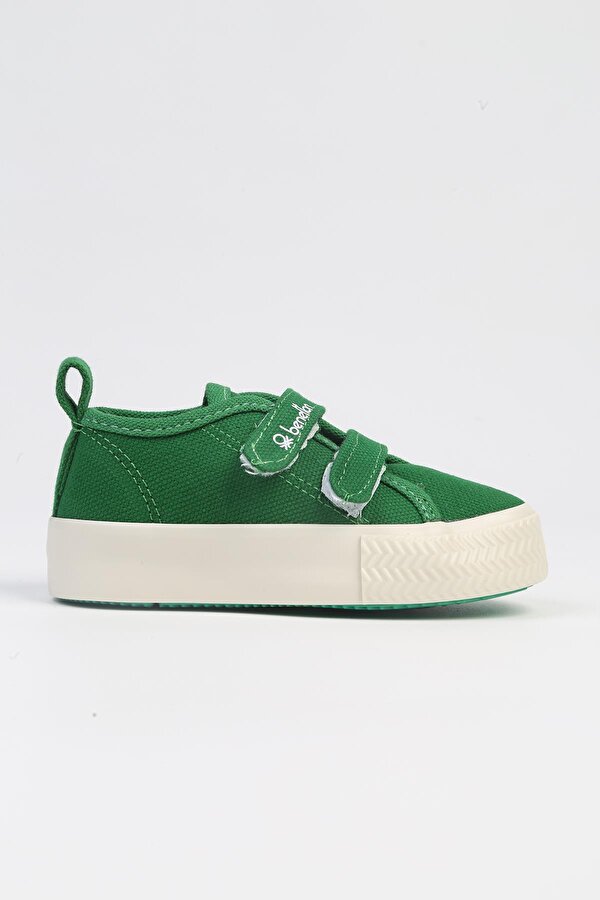 ® | BN-30975- 3394 Yesil-Çocuk Spor Ayakkabı