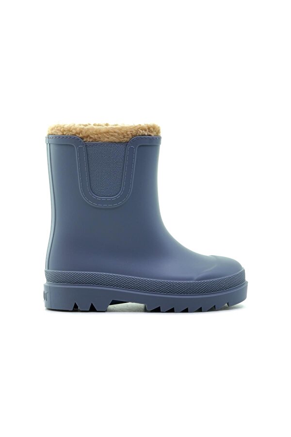 İGOR TOKIO BORREGUITO UNISEX ÇOCUK YAĞMUR ÇİZMESİ (24-34)  23K KW-10290 PU MAVİ