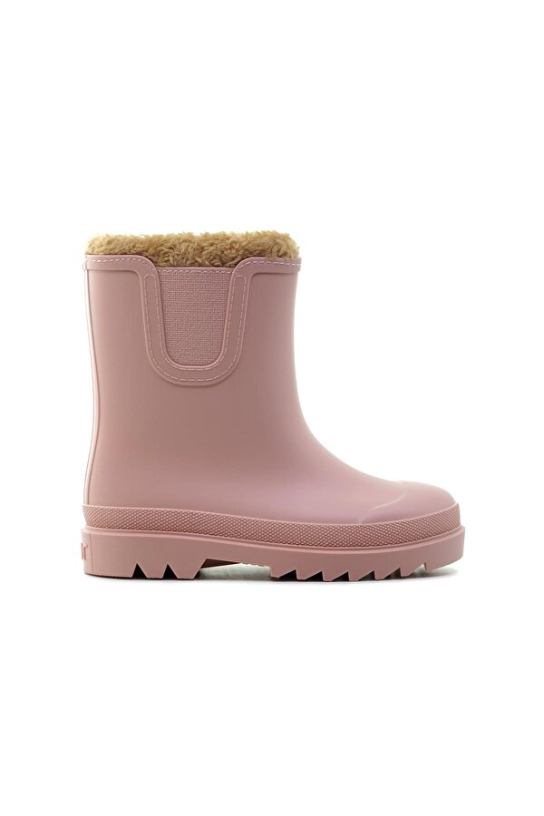 İGOR TOKIO BORREGUITO UNISEX ÇOCUK YAĞMUR ÇİZMESİ (24-34)  23K KW-10290 PU PUDRA