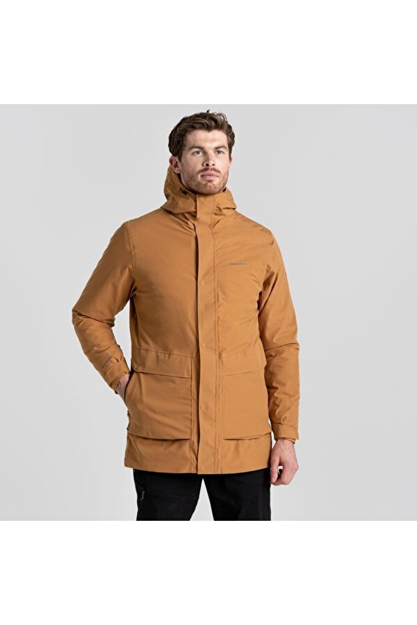 Lorton Pro 3in1 Erkek Ceket-TABA