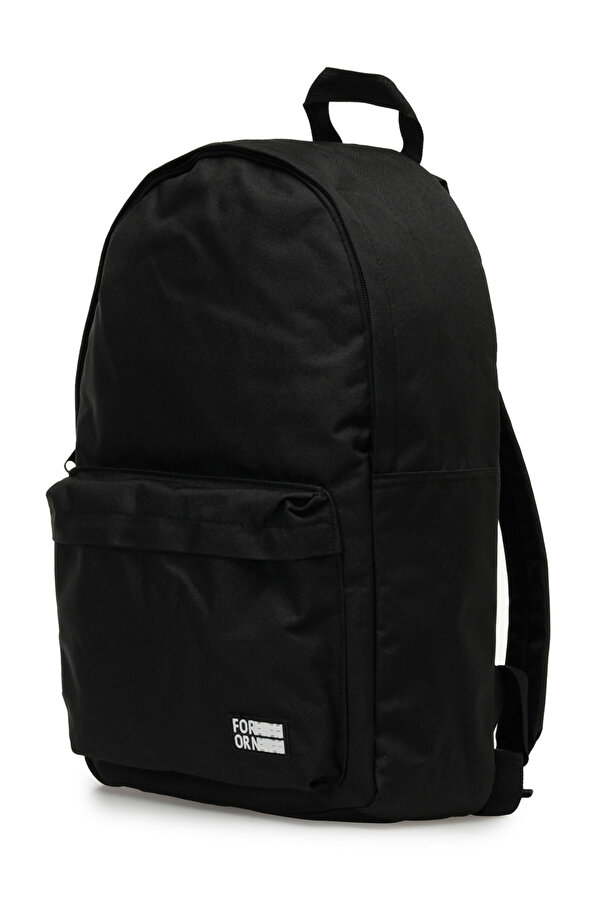 Kinetix 22 Cn Slogan Bag 2Pr Черный Мужчина Рюкзак