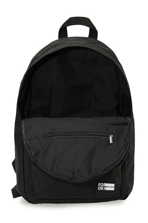 Kinetix 22 Cn Slogan Bag 2Pr Черный Мужчина Рюкзак