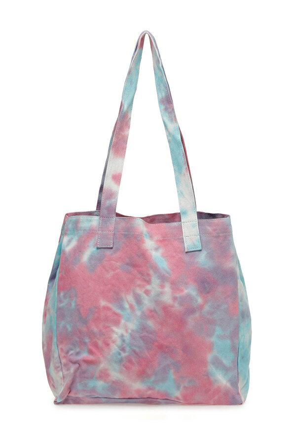 23CN ACIDWASH BAG1 3FX Multicolor Woman 017