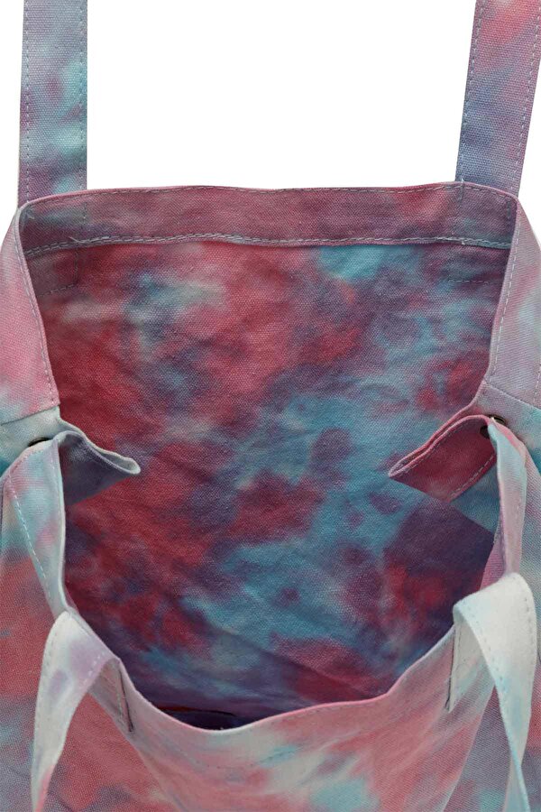 23CN ACIDWASH BAG1 3FX Multicolor Woman 017