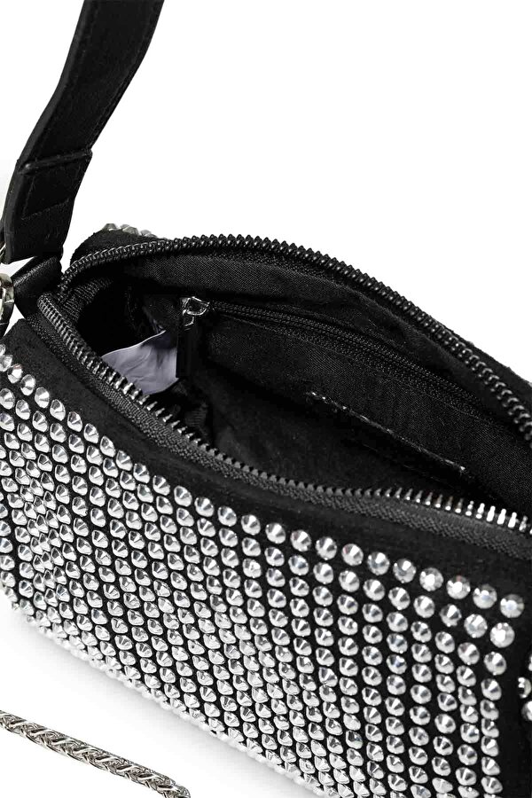 23CN STONE BAG 3FX BLACK Woman 017