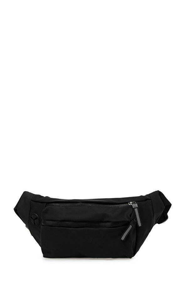 23CN CO BELT BAG 3FX BLACK Man Waist Bag