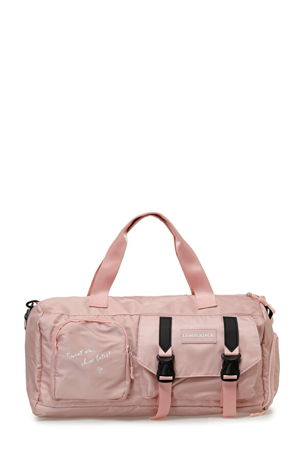 23CN GYM PLAIN BAG 3FX PINK Woman 017