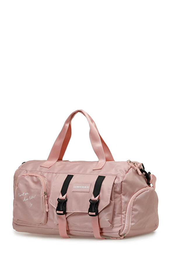 23CN GYM PLAIN BAG 3FX PINK Woman 017