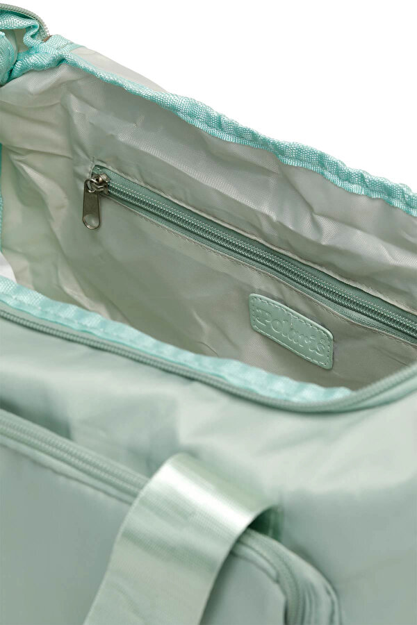 23CN GYM POCKET BAG 3FX GREEN Woman 017