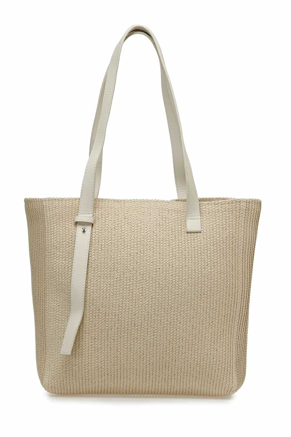 23CN YMR BAG 3FX ECRU Woman 042