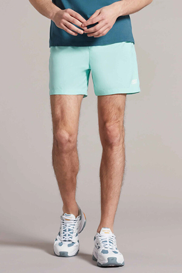 Swimwear M 5 inch Swimsho Turkuaz Erkek Deniz Şortu