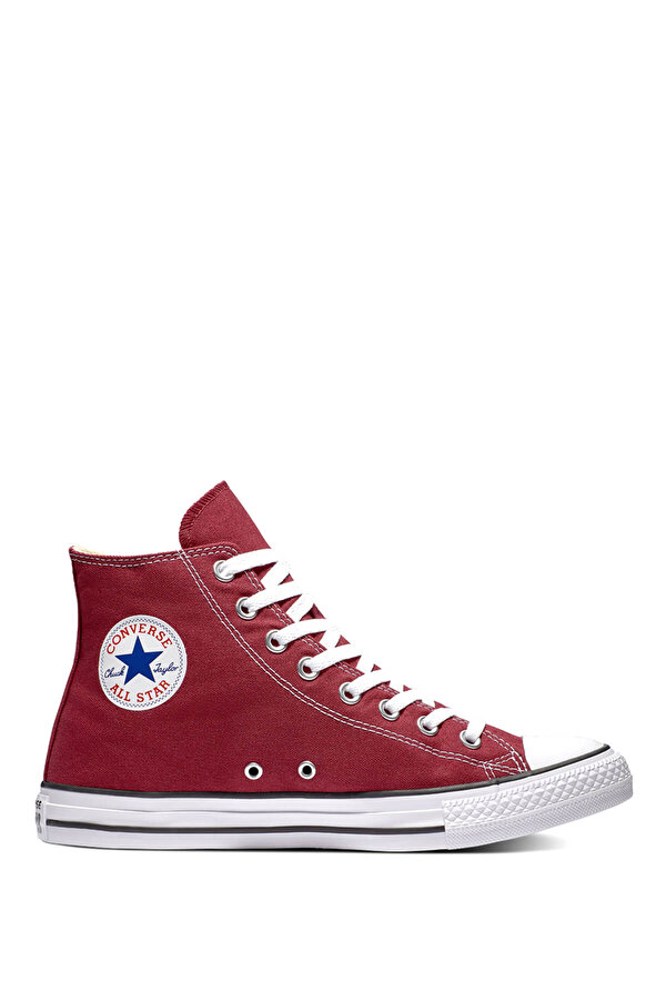 CHUCK TAYLOR ALL STAR Bordo Kadın High Sneaker