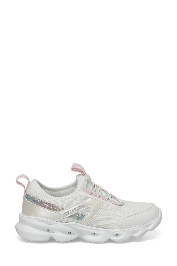 SIRIUS LIGHT 4FX Beyaz Kız Çocuk Slip On